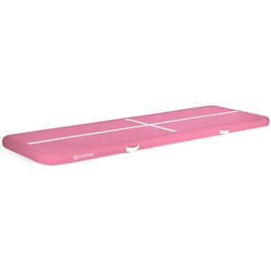 Gymstick Premium Air Track - Ilmavolttirata 3m - Pinkki Gymstick Premium Air Track - Ilmavolttirata 3m - Pinkki