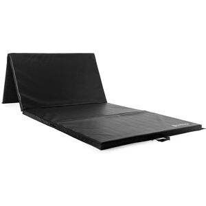 Gymstick Taitettava Jumppapatja 120 x 300cm - Musta Gymstick Taitettava Jumppapatja 120 x 300cm - Musta