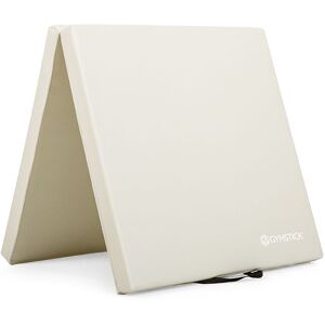 Gymstick Taitettava Jumppapatja 60 x 120cm - Modern Sand Gymstick Taitettava Jumppapatja 60 x 120cm - Modern Sand