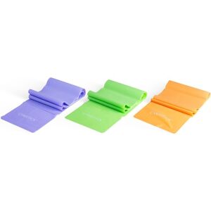 Gymstick Kuntoiluhihnat - 3-pack Vastushihnat - Monipuolinen Treeniväline Gymstick Kuntoiluhihnat - 3-pack Vastushihnat - Monipuolinen Treeniväline