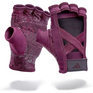 Adidas Naisten Treenihanskat - Victory Crimson - XL Adidas Naisten Treenihanskat - Victory Crimson - XL
