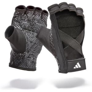Adidas Naisten Treenihanskat - Musta - XL Adidas Naisten Treenihanskat - Musta - XL