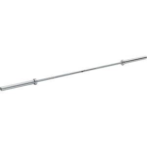 Nike Painonnaru 20 kg - Kromattu - Barbell Nike Painonnaru 20 kg - Kromattu - Barbell