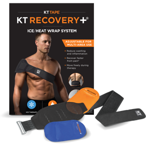 KT Tape Recovery+ Kylmä/Lämpöhoito KT Tape Recovery+ Kylmä/Lämpöhoito