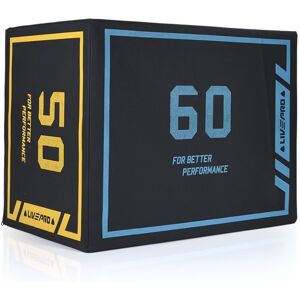 Livepro 3-in-1 Pehmeä Pro-Duty Hyppyboxi Livepro 3-in-1 Pehmeä Pro-Duty Hyppyboxi