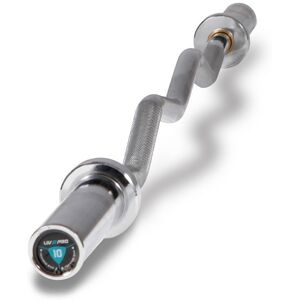 Livepro Ez Curl Hauistanko 120cm / 10kg Livepro Ez Curl Hauistanko 120cm / 10kg