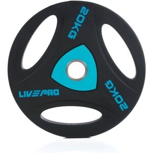 Livepro Urethane Levypaino - 20kg Livepro Urethane Levypaino - 20kg