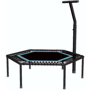 Livepro Fitness Trampoliini kahvoilla Livepro Fitness Trampoliini kahvoilla
