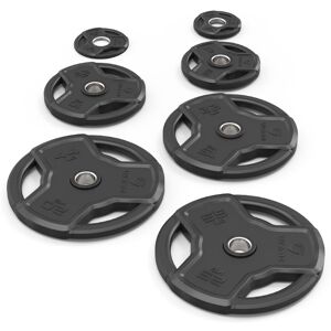 Livepro Premium Rubber Levypaino 1,25-25kg - 20kg Livepro Premium Rubber Levypaino 1,25-25kg - 20kg