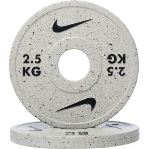 Nike Strength Grind Change Plate Levypaino Wolf Grey (pari) - 1kg Nike Strength Grind Change Plate Levypaino Wolf Grey (pari) - 1kg