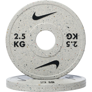Nike Strength Grind Change Plate Levypaino Wolf Grey (pari) - 2kg Nike Strength Grind Change Plate Levypaino Wolf Grey (pari) - 2kg