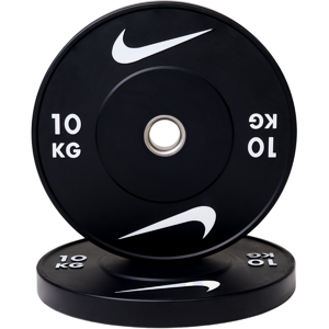 Nike Strength Bumper Levypaino (pari) - 5kg Nike Strength Bumper Levypaino (pari) - 5kg