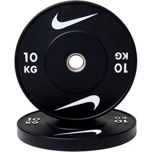 Nike Strength Bumper Levypaino (pari) - 10kg Nike Strength Bumper Levypaino (pari) - 10kg
