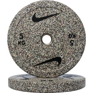 Nike Strength Grind Bumper Levypaino (pari) - 5kg Nike Strength Grind Bumper Levypaino (pari) - 5kg