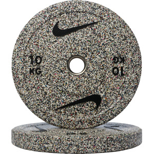 Nike Strength Grind Bumper Levypaino (pari) - 10kg Nike Strength Grind Bumper Levypaino (pari) - 10kg