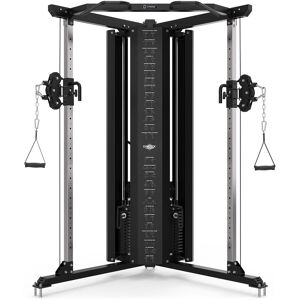 Gymstick Dual Pulley Painopakkalaite 2 x 90kg Gymstick Dual Pulley Painopakkalaite 2 x 90kg