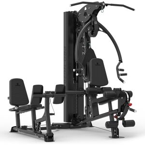 Gymstick PRO HG 20.0 Kuntokeskus jalkaprässillä Gymstick PRO HG 20.0 Kuntokeskus jalkaprässillä