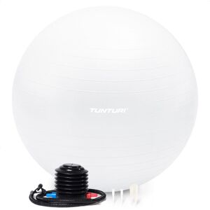 Tunturi Anti Burst Jumppapallo 65-75cm (valkoinen) - 65cm Tunturi Anti Burst Jumppapallo 65-75cm (valkoinen) - 65cm