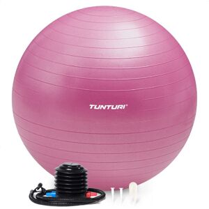 Tunturi Anti Burst Jumppapallo 65-75cm (lila) - 65cm Tunturi Anti Burst Jumppapallo 65-75cm (lila) - 65cm