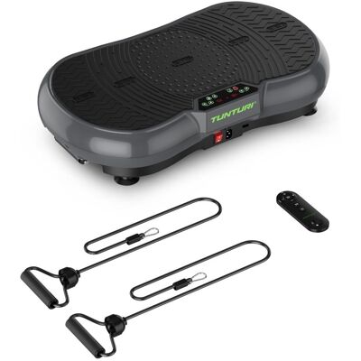 Tunturi Cardio Fit V40 Tärinälevy Tunturi Cardio Fit V40 Tärinälevy