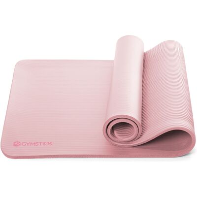 Gymstick Comfort Jumppamatto 15mm (180 x 60cm) - Twisted Pink Gymstick Comfort Jumppamatto 15mm (180 x 60cm) - Twisted Pink