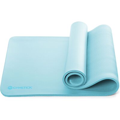 Gymstick Comfort Jumppamatto 15mm (180 x 60cm) - Sky Blue Gymstick Comfort Jumppamatto 15mm (180 x 60cm) - Sky Blue