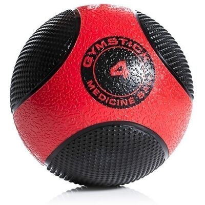 Gymstick Kuntopallo 1-10kg - 4kg Gymstick Kuntopallo 1-10kg - 4kg