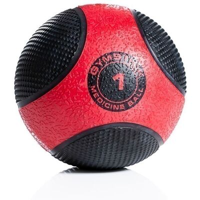 Gymstick Lääketieteellinen pallo 6 kg - Lääketieteellinen pallo Gymstick Lääketieteellinen pallo 6 kg - Lääketieteellinen pallo