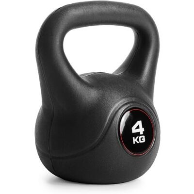 Gymstick Vinyyli Kahvakuula 4-12kg - 4kg Gymstick Vinyyli Kahvakuula 4-12kg - 4kg