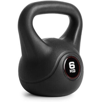 Gymstick Vinyyli Kahvakuula 4-12kg - 6kg Gymstick Vinyyli Kahvakuula 4-12kg - 6kg