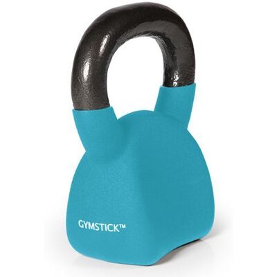 Gymstick Kettlebell 10kg - Raskaan Treenin Väline Gymstick Kettlebell 10kg - Raskaan Treenin Väline