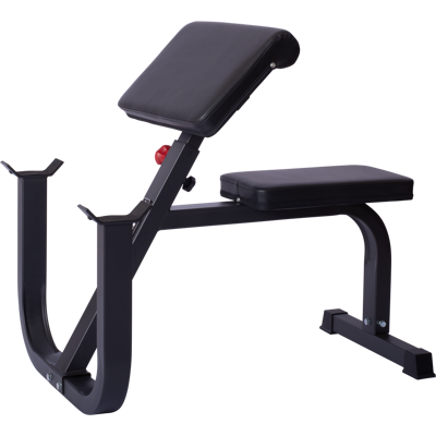 Master Deluxe Preacher Curl penkki Master Deluxe Preacher Curl penkki