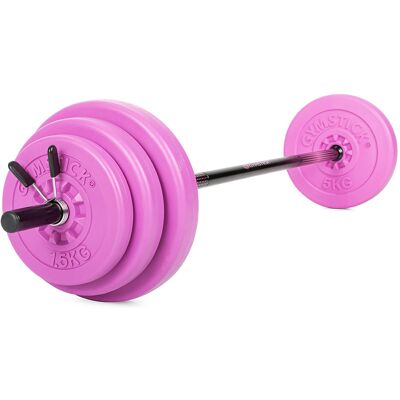 Gymstick Säädettävä Pump Set - 20kg Kotiharjoittelu Gymstick Säädettävä Pump Set - 20kg Kotiharjoittelu