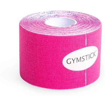 Gymstick Kinesiology teippi - Pinkki Gymstick Kinesiology teippi - Pinkki