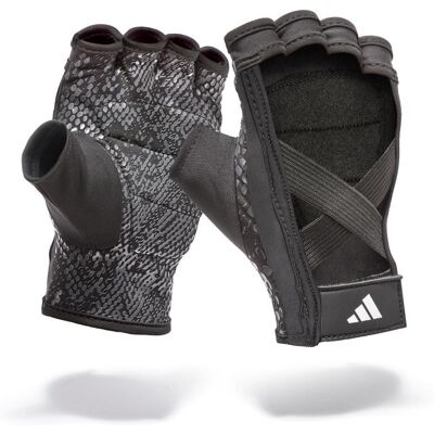 Adidas Naisten Treenihanskat - Musta - XL Adidas Naisten Treenihanskat - Musta - XL