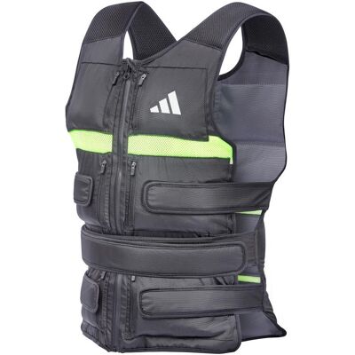 Adidas Performance Säädettävä Painoliivi 10kg Adidas Performance Säädettävä Painoliivi 10kg