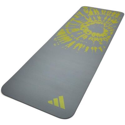 Adidas Tie-Dye Joogamatto 10mm - Grey Adidas Tie-Dye Joogamatto 10mm - Grey