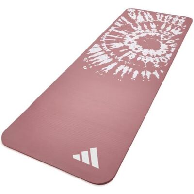 Adidas Tie-Dye Joogamatto 10mm - Hazy Rose Adidas Tie-Dye Joogamatto 10mm - Hazy Rose