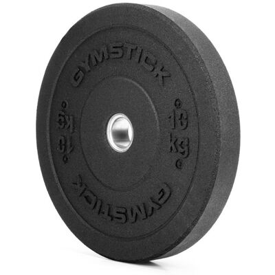Gymstick Hi-Impact Bumper Levypaino - 10kg Gymstick Hi-Impact Bumper Levypaino - 10kg
