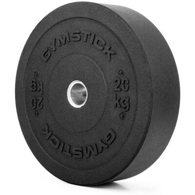 Gymstick Hi-impact Bumper 20kg - Painolauta Gymstick Hi-impact Bumper 20kg - Painolauta