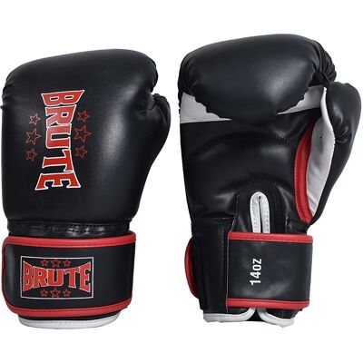 Brute Thai Nyrkkeilyhanskat - 10oz Brute Thai Nyrkkeilyhanskat - 10oz