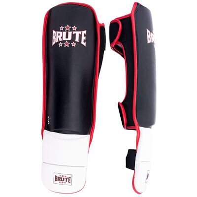 Brute Hi Grade Shin Guards -Säärisuojat - L/XL Brute Hi Grade Shin Guards -Säärisuojat - L/XL