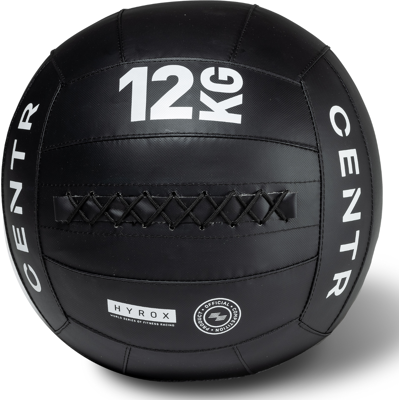 Centr x Hyrox Competition Wall Ball - 12kg Centr x Hyrox Competition Wall Ball - 12kg