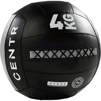 Centr x Hyrox Competition Wall Ball - 4kg Centr x Hyrox Competition Wall Ball - 4kg