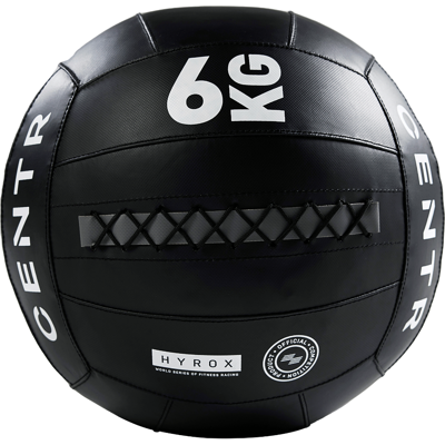 Centr x Hyrox Competition Wall Ball - 6kg Centr x Hyrox Competition Wall Ball - 6kg