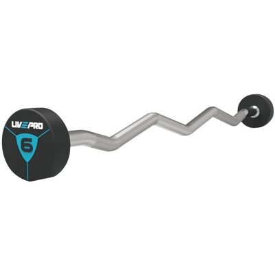 Livepro EZ Painotanko Kulmalla - 10kg Livepro EZ Painotanko Kulmalla - 10kg