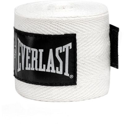 Everlast Core Handwraps Käsisiteet 305cm - Valkoinen Everlast Core Handwraps Käsisiteet 305cm - Valkoinen
