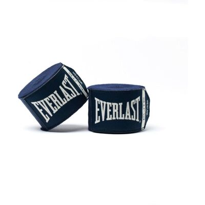 Everlast Elite Handwraps Käsisiteet 457cm - Navy Everlast Elite Handwraps Käsisiteet 457cm - Navy