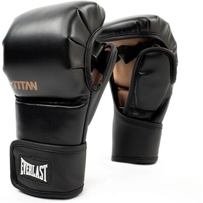 Everlast Titan Hybrid MMA Hanskat - S/M Everlast Titan Hybrid MMA Hanskat - S/M