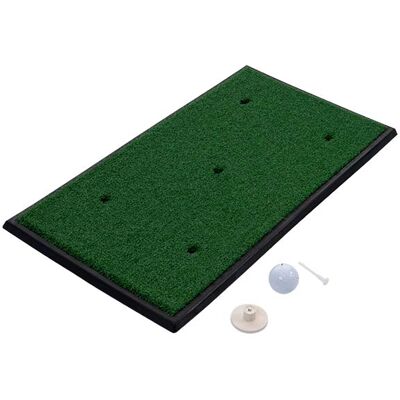 Pure2Improve Golf Harjoitusmatto - 33x63,5cm Kestävä Pure2Improve Golf Harjoitusmatto - 33x63,5cm Kestävä